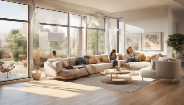 Comment créer de manière créative vos espaces de vie adaptés