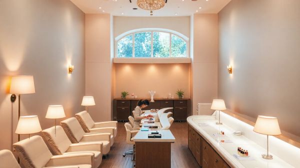 Expertises manucure et relaxation chez Beauté Nails Dammartin