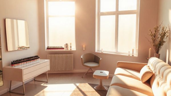 Expertises manucure et relaxation chez Beauté Nails Dammartin