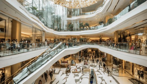 Maîtriser l’expérience de shopping à Siam Paragon à Bangkok