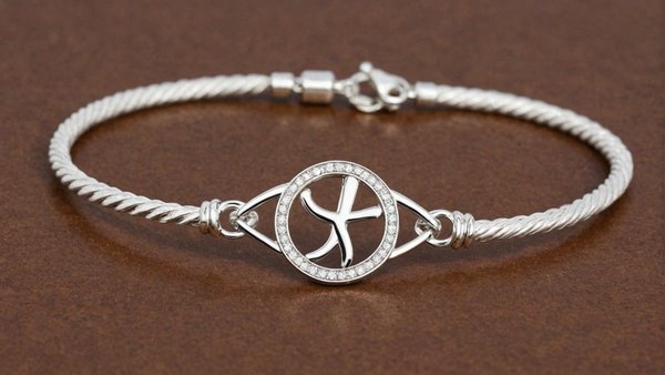 Bracelets cordons en argent 925 : élégance et qualité artisanale