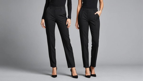 Découvrez nos pantalons fluides femmes : confort et élégance