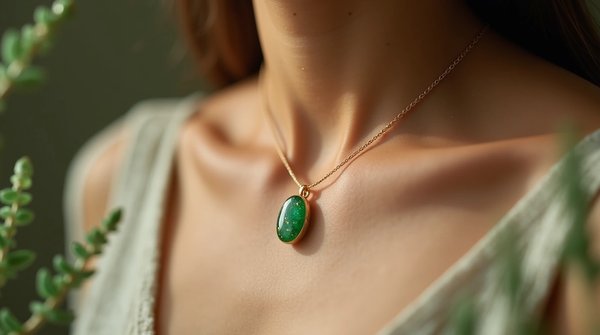 Découvrez les bienfaits des bijoux en aventurine verte